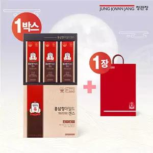 [정관장]홍삼정 마일드 센스 1박스(10ml*30포*1박스)