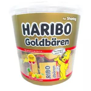 하리보 젤리 골드베렌 대용량 버킷 1000g