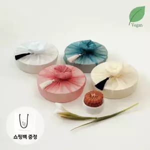 찹쌀 수제 약과 보자기포장 장인 한과 선물 세트 약과 맛집