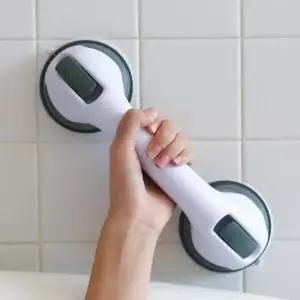 베란다 욕실 다용도 흡착손잡이 미닫이문 안전보조