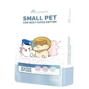 케이지 애완동품용 햄스터하우스 톱밥 대용량베딩 햄스터용품 종이 깔개 베딩 컷팅해동지 탈취