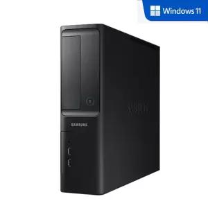 삼성전자 데스크탑 DB400SDA 인텔11세대 i5-11400 DDR4 8G NVME SSD 256G 윈도우11 A급 중고컴퓨터 슬림PC