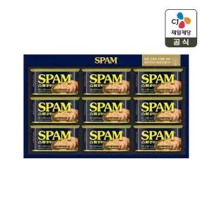 [CJ 스팸 선물세트] 스팸 8호 쇼핑백포함
