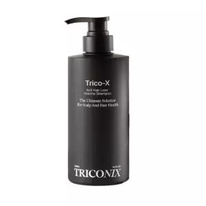 트리코엑스 탈모 완화 볼륨 샴푸 500ml 1개 트리코닉스 이시언 블랙 샴푸