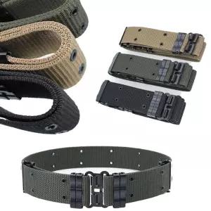 전술벨트 군용 SOLDIER 메탈 SNAKE 탄띠 택티컬벨트 96BAB