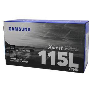 MLT-D115L 검정 토너 정품 삼성