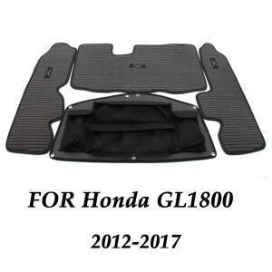 혼다 골드윙 GL1800 모델 2012-2017 바이크 오토바이 후면 트렁크 보관 패드 2017 정리함 가방