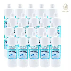 휴먼바이오 드림 하드 소프트 렌즈 식염수 500ml 세척 헹굼 가이아코리아
