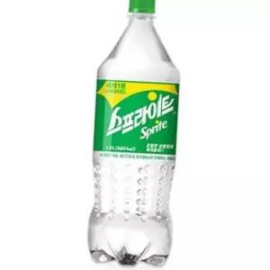 TBZ 코카콜라 스프라이트 1.5L 페트 X 6개