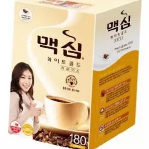 맥심 화이트골드 커피믹스 11.7gx180T 동서식품
