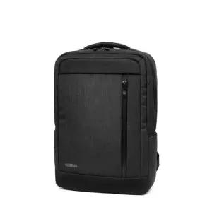[행복한백화점][아메리칸투어리스터]밀톤백팩 2 BLACK DR909003