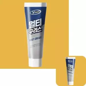 뮤 윤활제 멀티구리스 나무 의류 방지 가방 금속 부식 차량 체인 도어 자전거 80ml