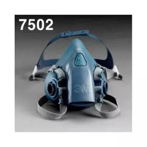 3M 마스크 면체 7502 안면보호마스크 K5방독면