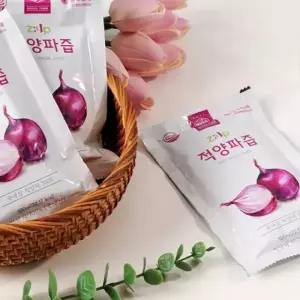 무안 자색양파즙 100ml x 100포 벌크포장