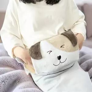 손가락 찜질기 안마기 치료기 온열 마사지기 팔목 핸드 충전식