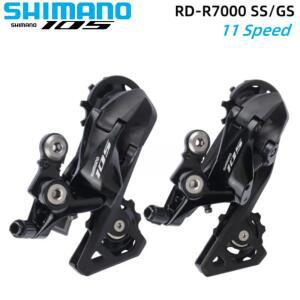 SHIMANO 105 R7000 뒷 변속기 도로 자전거 용 11 속도 SS/GS 액세서리 원본