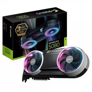 기가바이트 GIGABYTE AORUS 지포스 RTX 5080 INFINITY D7 16GB 제이씨현 VGA 그래픽카드