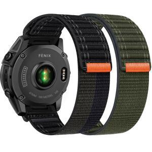 가민피닉스 QUICKFIT 20MM 22MM 6S 페닉스 가민 7X 나일론 5X엔듀로 스트랩 26MM 47MM 7S 인스팅트 6X 프로 51MM 3에픽스