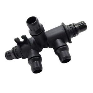 랜드로버 레인지로버 스포츠 벨라 디스커버리 5 디펜더 3.0L 엔진용 M49K-LR129397 자동차 워터 컨트롤 밸