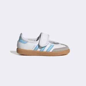 매장정품 ADIDAS 아디다스 삼바 제인 인펀트 - FTWWHTCLESKYGUM3 JQ9322FTWWHTCLESKYGUM3 2061171