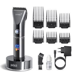 한일전자 파테크 전문가용 강력한 이발기 바리깡 PC-M470