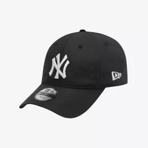 뉴에라 키즈 키즈MLB 뉴욕 양키스 메탈 나일론 언스트럭쳐 볼캡 블랙 15151454 118297