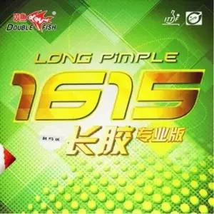 탁구러버 더블피쉬 1615PRO OX