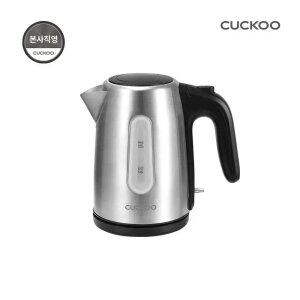 본사) 쿠쿠 빠른 가열 세척 편한 풀스테인리스 0.8L 전기포트 CK-D080SS