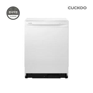 본사) 쿠쿠 120도 스팀 살균 14인용 식기세척기 CDW-BS1410BWE