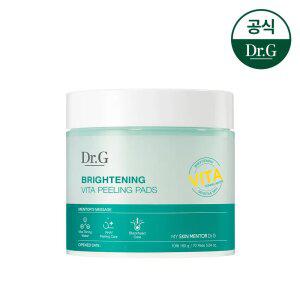 닥터지 브라이트닝 비타 필링 패드 70매