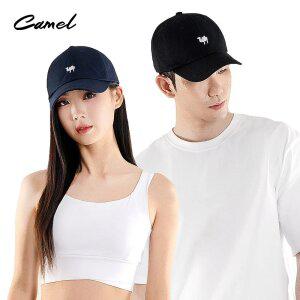 남녀공용 베이직 캡모자 볼캡 깊은챙 대두 빅사이즈 모자 CT13355