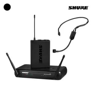 슈어 SVX14K/PGA31 무선시스템 /헤드셋 마이크 세트