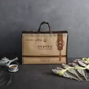[물맛남][바로배송][부직포포장]법성포 영광굴비 보리굴비세트 10미 28cm-30cm