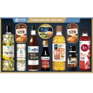 청정원 정성4호 선물세트