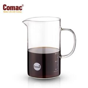 코맥 유리비이커 커피서버 계량포트 드립주전자 600ml (G9) [커피서버/커피주전자/드립서버/드립포트]