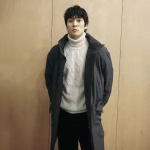 [파렌하이트] 변형 케이블 터틀넥 (FJUCX8310)
