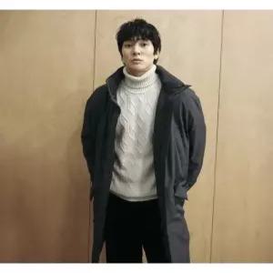 파렌하이트 변형 케이블 터틀넥 FJUCX8310)