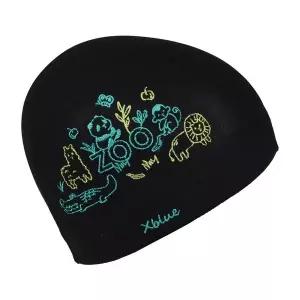 [엑스블루] XBL-6201-05 주주 자수 메쉬 수모