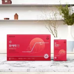 [정관장] 화애락 진 토탈솔루션 70ml 30포