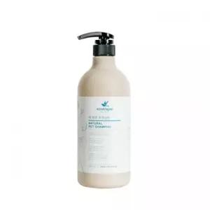[에코띠끄] 개하얀 천연 강아지 샴푸 980ml