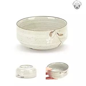 설화 탕기 그릇 도자기 3호 로코 WW75B9C2