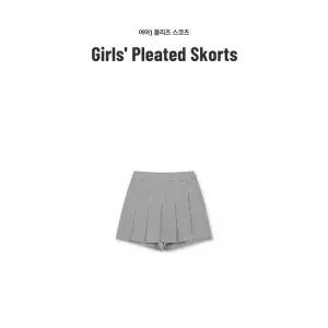 [탑텐키즈](마산점)26년 SS (여아) 플리츠 스코츠 MKG2RS2011