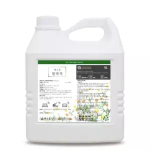 벅스존 벌레싹 5L 1개 초파리 집먼지진드기 빈대 업소용 대량구매 가정용