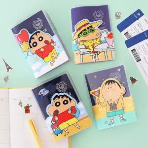 짱구는 못말려 투명여권케이스 Ver.2