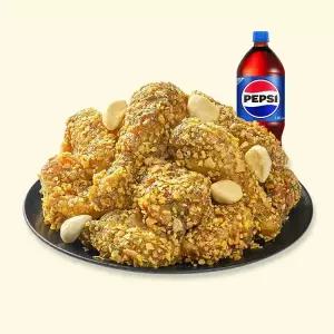 [자담치킨] 마튀니치킨+콜라1.25L