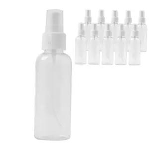 10p 투명 스프레이 리필 PET 용기 공병 (100ml)