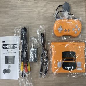 GBA 홈보이 88 게임 콘솔, 카트리지 지원, 오리지널 재고 있음, TV