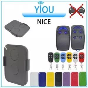 NICE FLORS FLO2RS ERA ONE INTI 433.92MHz 100 범용 리모컨 차고도어 개폐기