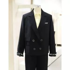 일부수량 [JJ지고트] 슬리브 포인트 투버튼 자켓 GP3M0JK_931 2753930