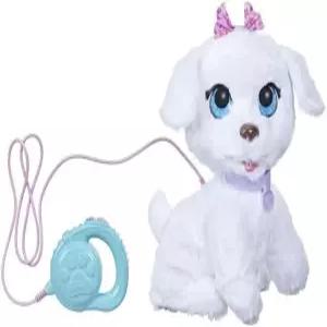 FurReal GoGo My Dancin Pupp 전자 애완동물 장난감 50가지 이상의 소리와 반응을 가진 춤추는 인터랙티브